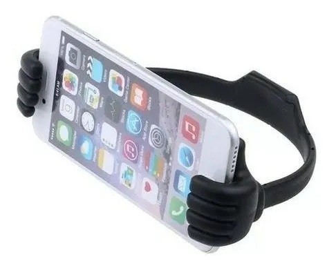 Suporte Base Mesa Mao Celular Tablet Iphone Galaxy - 281 - Foto 2