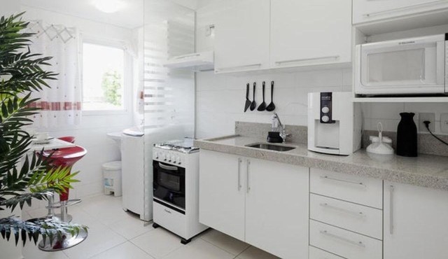 VENDO - Flat apartamento mobiliado pronto para morar em Cuiabá MT - Foto 3