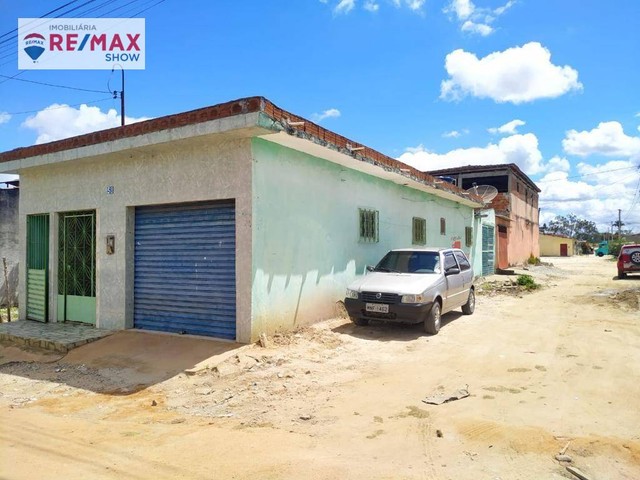 Vendo casa com 2 dormitórios à venda, 108 m² por R$ 80.000 - Rural - Lajedo/PE - Foto 2