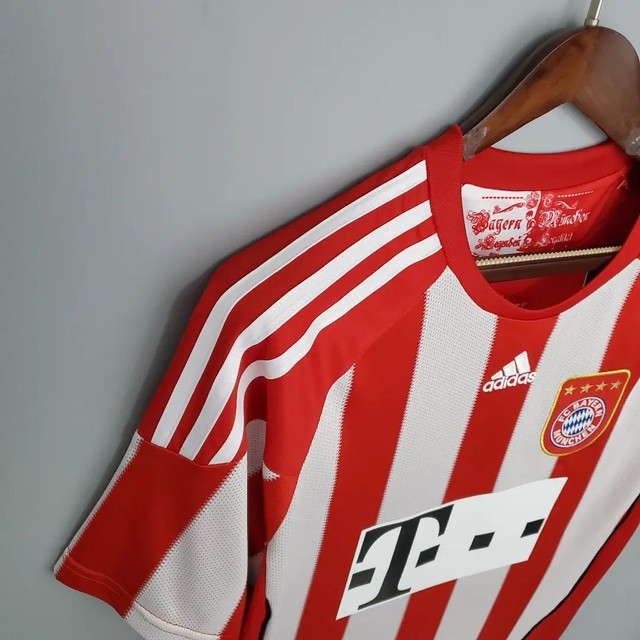 camisa bayern 2011