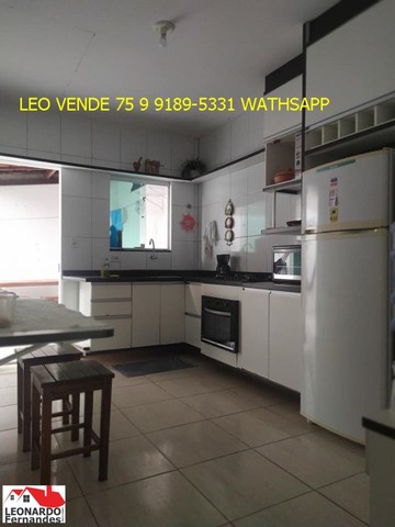 Leo vende, bairro Pq Ipê, 2\4 suíte, perto da Fraga Maia.