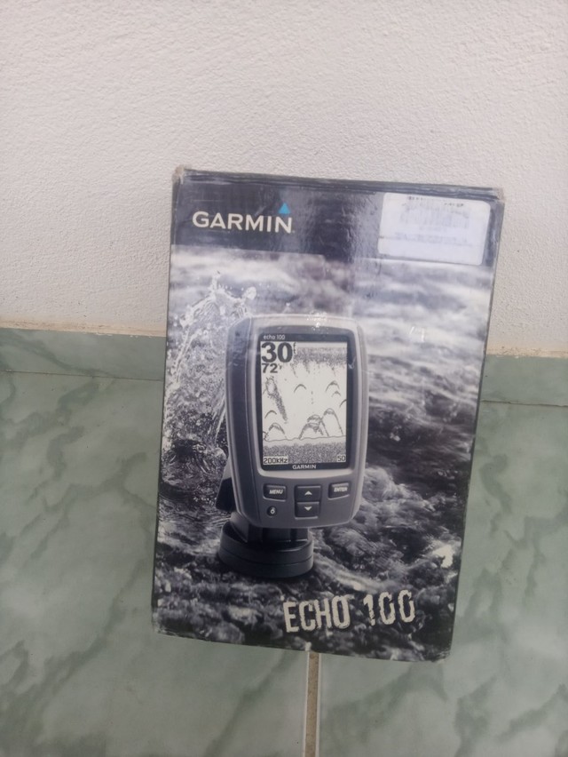garmin echo 100