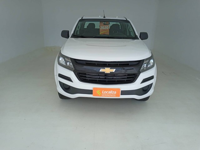 S10 2019/2020 2.8 LS 4X4 CD 16V TURBO DIESEL 4P MANUAL