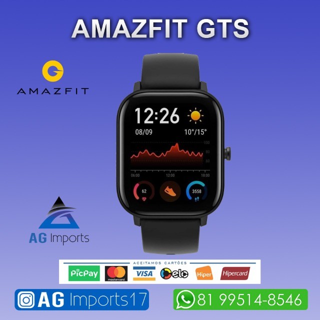 amazfit é boa
