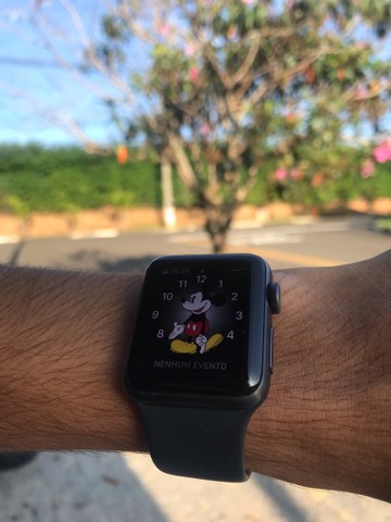 apple watch nike 3 38mm