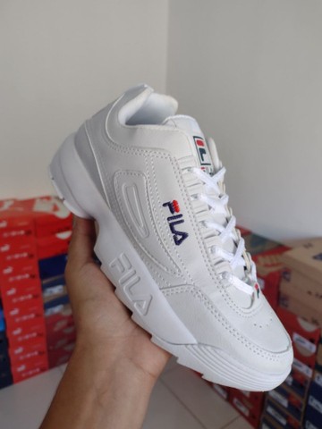tenis fila cano alto pre?o y15705