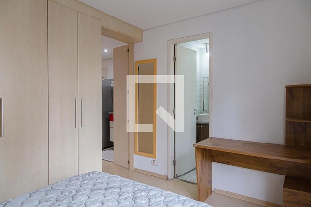 Apartamento para Aluguel - Santa Cecília, 1 Quarto,  29 m2 - Foto 10