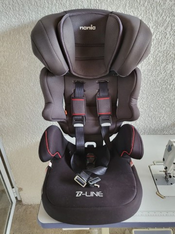 Cadeirinha Para Carro Assento Elevação Infantil Tutti Baby em Promoção |  Ofertas na Americanas
