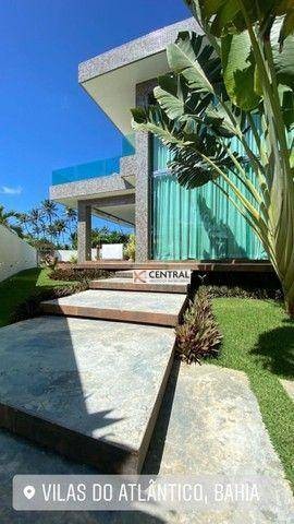 Casa com 5 dormitórios para alugar, 700 m² por R$ 18.000,00/mês - Vilas do Atlântico  - La - Foto 18
