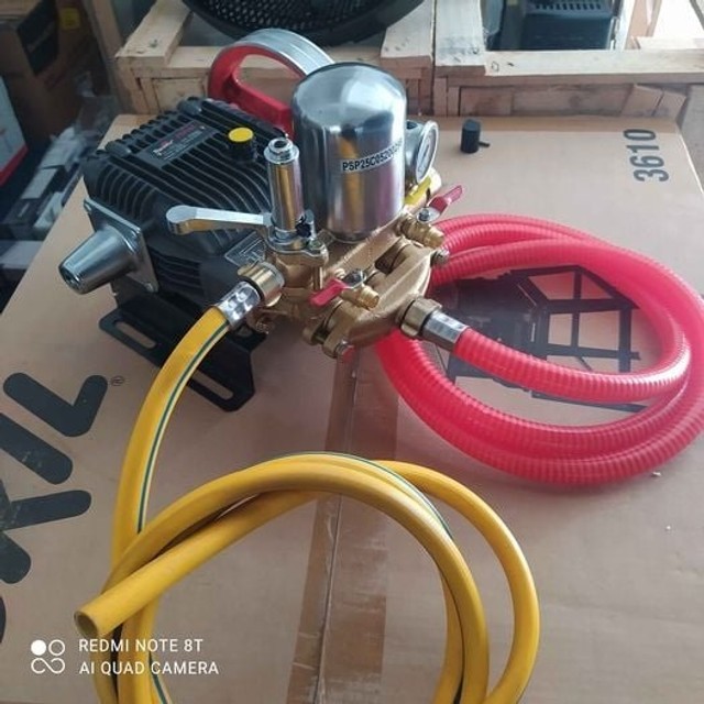 Bomba P/Lava Jato Profissional Psp25c - Toyama (Loja) - Foto 4