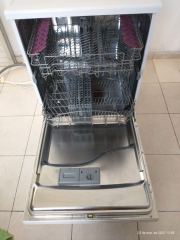 Maquina de lavar louças 12 serviços retirada de peças - Foto 3