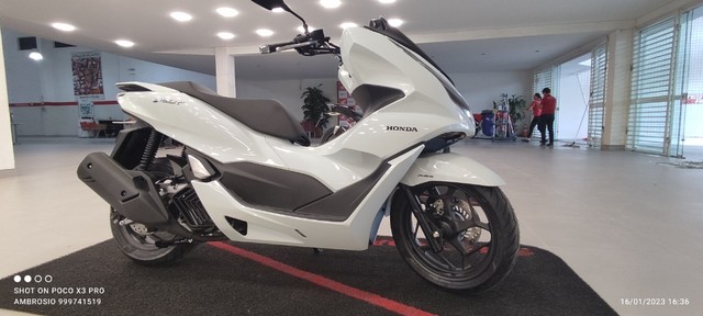 Nova pcx 160 CBS - Foto 5