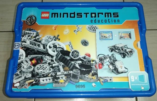 Lego sales mindstorms 9695