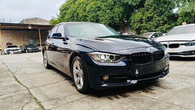 BMW 320iA 2.0 Flex 2015 Airbag Retrovisor Parachoque Lanterna Farol Porta Motor Sucata - Foto 2