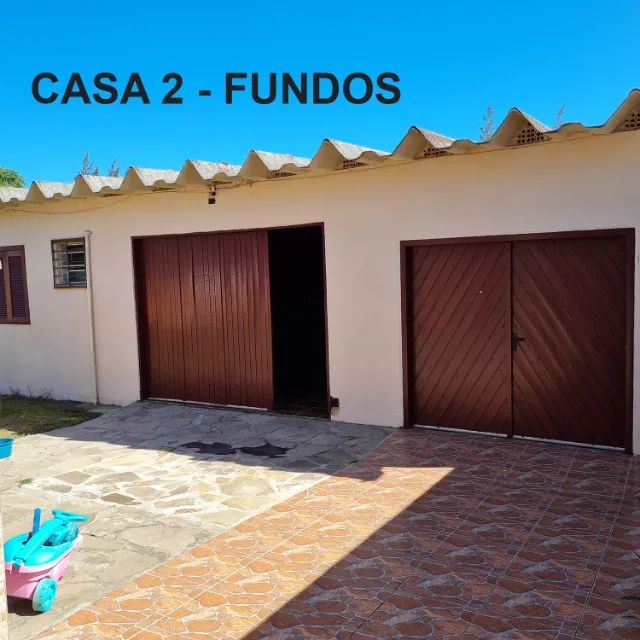 Casa 2 (Fundos) Praia Quintão ( Rei do Peixe ) - Natal ainda Disponível -  10x - 5 min Mar - Temporada - Quintão, Palmares do Sul 1249527319