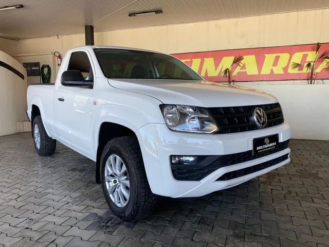 Volkswagen Amarok CS 4x4 S 2P