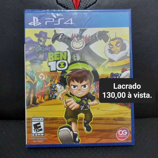 Ben 10 (PS4)