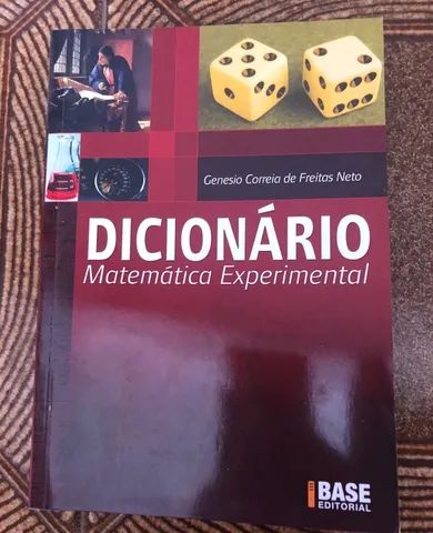 Livro - Meu Primeiro Dicionário Oxford De Matemática