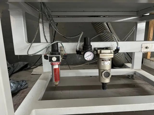 Máquina de corte e gravação a laser - Futurize  - Foto 4