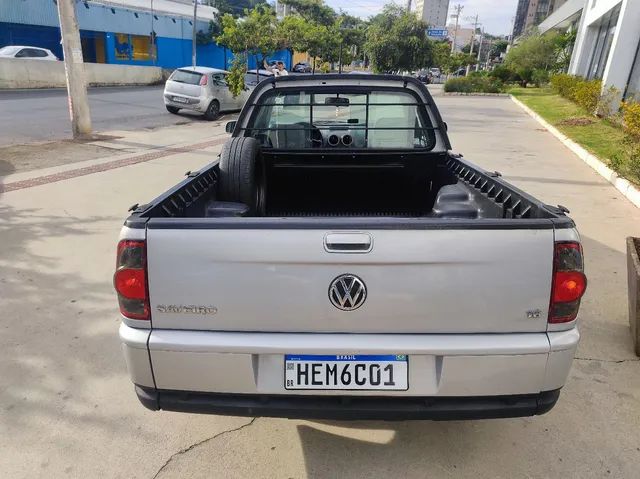 Volkswagen Saveiro 2008 por R$ 30.800, Belo Horizonte, MG - ID: 3547473