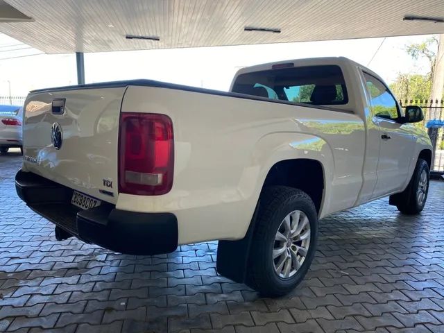 Volkswagen Amarok CS 4x4 S 2P - Foto 7