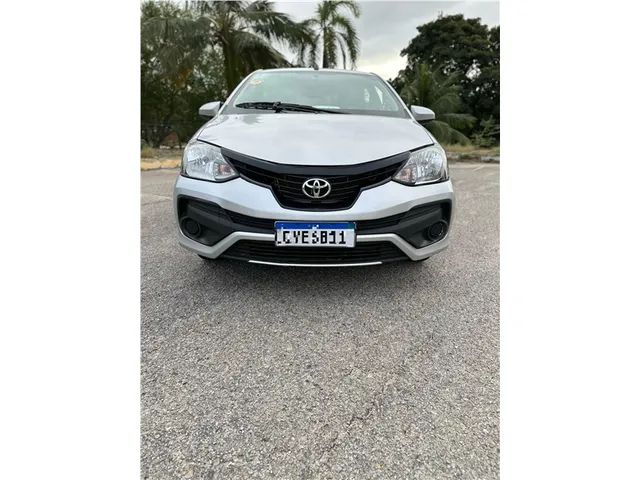 Toyota Etios 2020 1.3 x 16v flex 4p manual - Foto 3