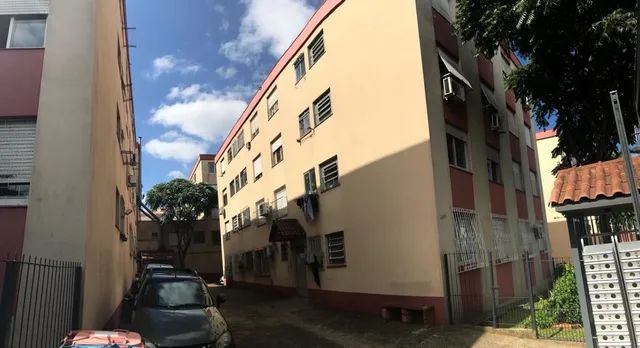 Captação de Apartamento a venda na Avenida Juscelino Kubitschek de Oliveira, Jardim Dona Leopoldina, Porto Alegre, RS