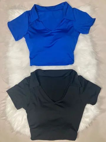 Cropped Gola