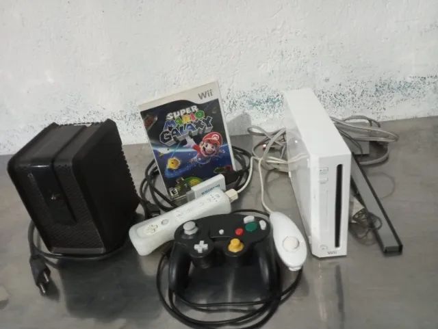 Jogo do wii desbloqueado