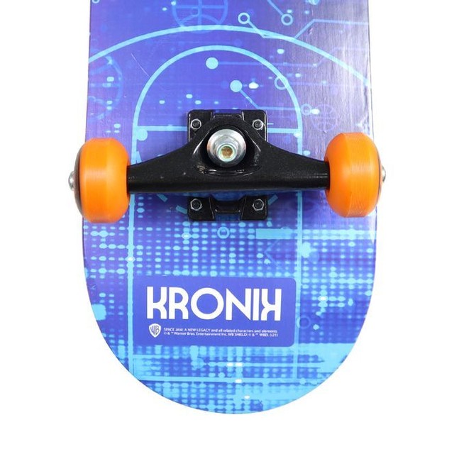 Skate Kronik Montado Space Jam (PRONTA ENTREGA) - Foto 3