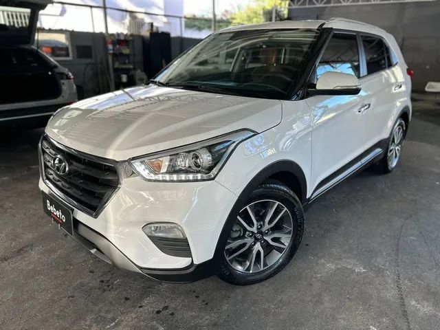 Hyundai Creta 2017 - Carros na Web 