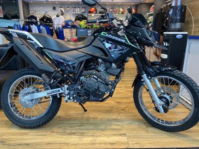 YAMAHA XTZ 150 CROSSER S FLEX 2024 - 1025428693