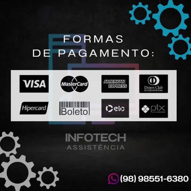 Infortec Assistência Técnica de Celular