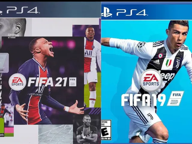 Jogo Fifa 19 - Ps4 Mídia Física Usado