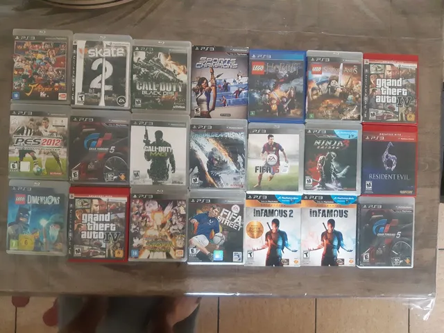 Jogo skate ps4  +25 anúncios na OLX Brasil