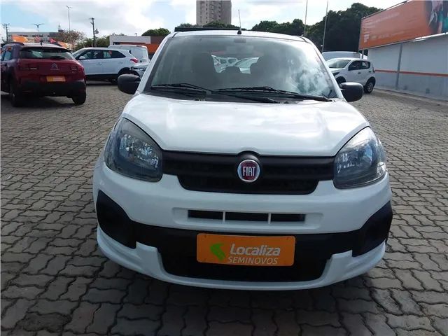 Fiat Uno 2021 1.0 fire flex attractive manual