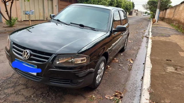 Gol G6 - Aro 17 - Suspen. ar - Tudo Rebaixado Tv 