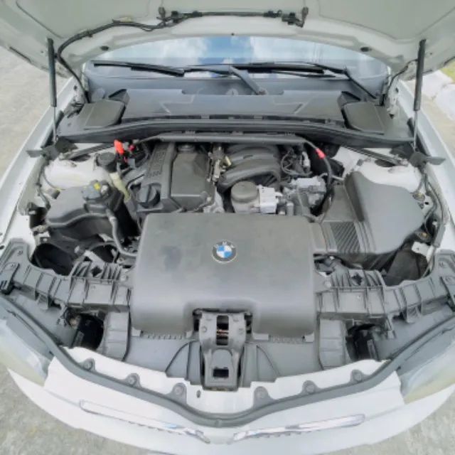 BMW 118i 2012 concervada