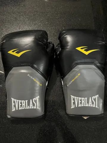 Luvas de Boxe Everlast Pro Style - 14 Oz - Adulto
