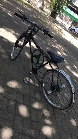Bike rebaixada 