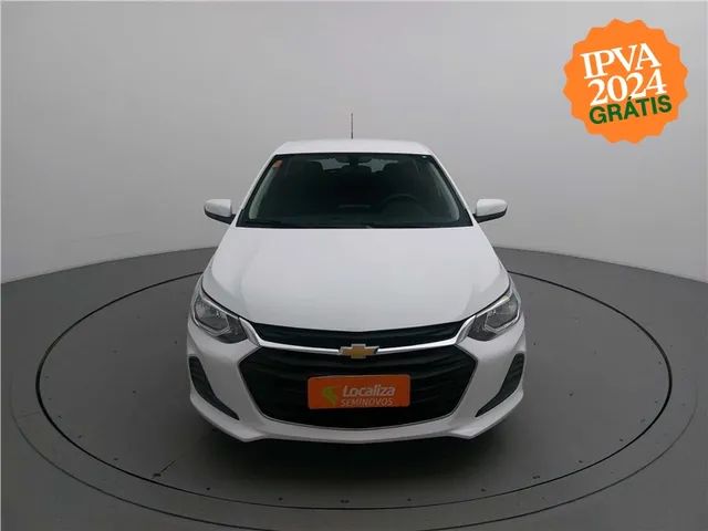 Chevrolet Onix 2019 em Ribeirão Pires - Usados e Seminovos