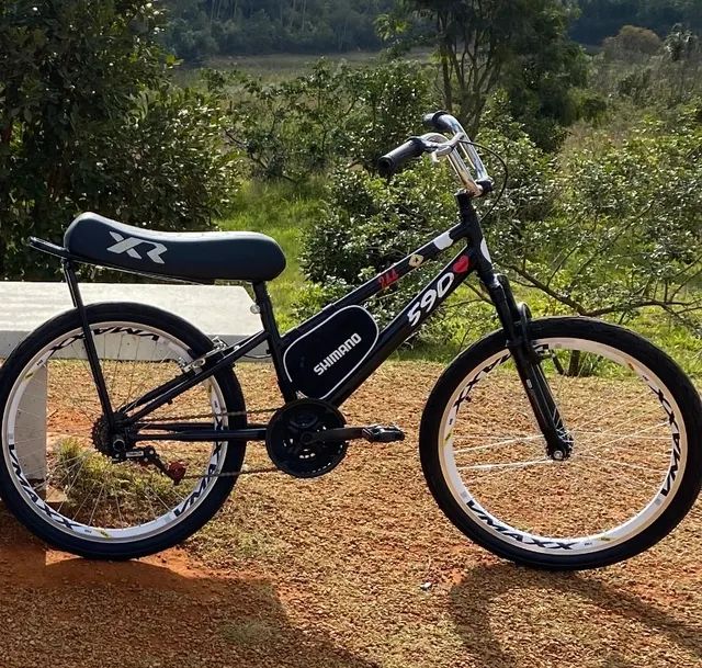 Bike Aro 24 - Ciclismo - dos Pereiras (Caucaia do Alto), Cotia