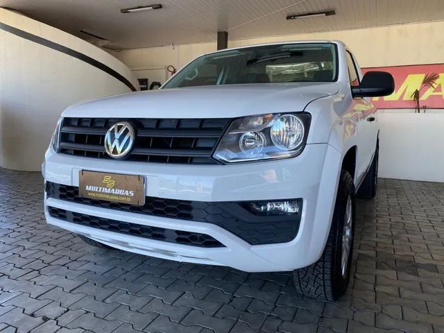 Volkswagen Amarok CS 4x4 S 2P - Foto 3