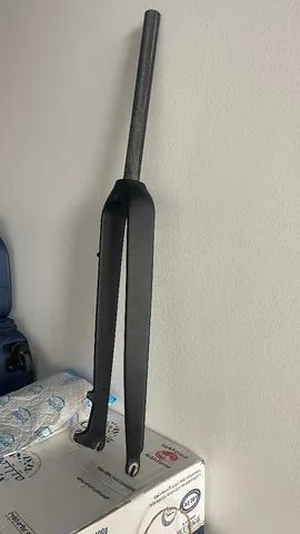 garfo de carbono  - Foto 4