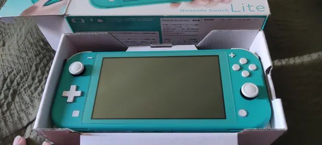 Nintendo Switch usado na OLX: modelos, preço e outros detalhes