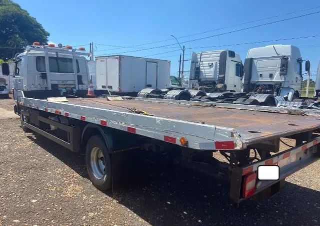 VW 9-160 plataforma com asa delta 2013  - Foto 4