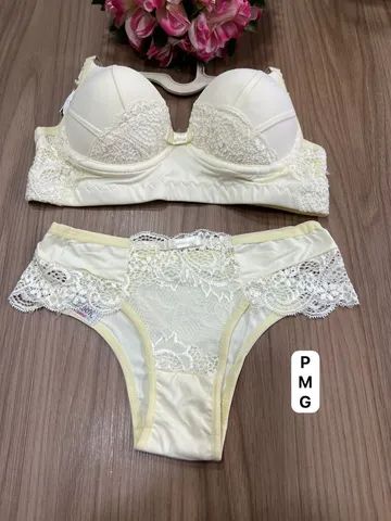 Conjunto lingerie p m g - Foto 2