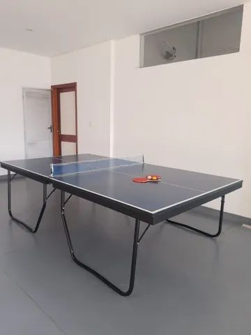Mesa De Ping Pong Oficial Usada