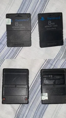 PS2 Slim Desbloqueada com OPL no Memory Card de 8mb Matosinhos E Leça Da  Palmeira • OLX Portugal