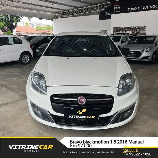 Fiat Bravo Blackmotion Flex V P Olx